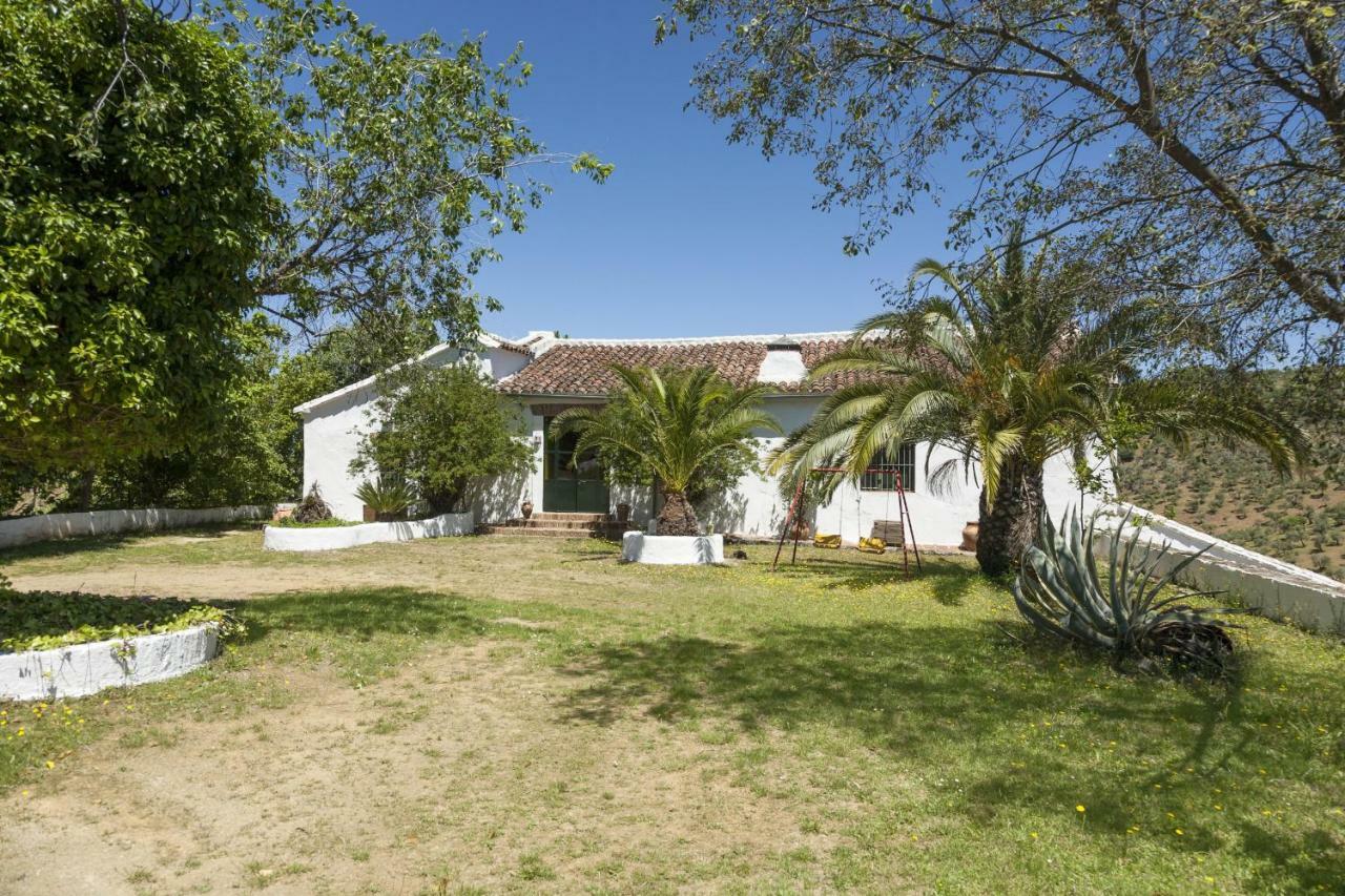 Villa La Mina Constantina Canovas Exterior foto